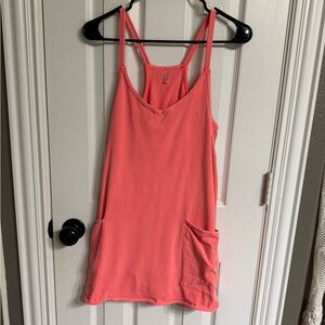 Free People Hot Shot Mini Dress